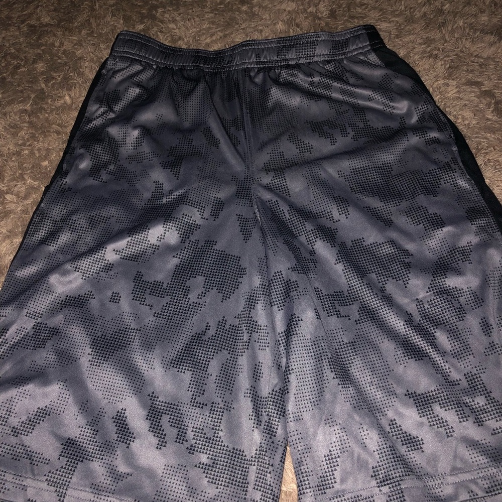 Youth Under Armour shorts